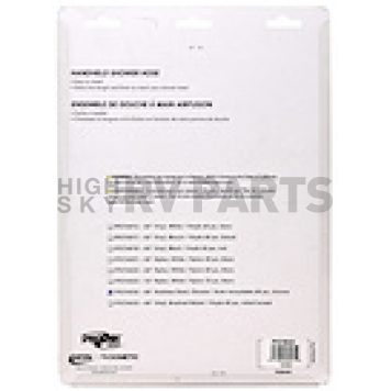 Phoenix Products Shower Head Hose - 60 Inch Stainless Steel Silver - PF276032-3