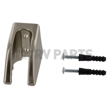 Phoenix Products Shower Head Mount 3 Position Brushed Nickel Plated - PF276007