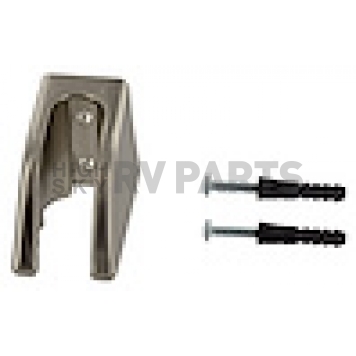 Phoenix Products Shower Head Mount 3 Position Brushed Nickel Plated - PF276007-1