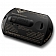 RV Safe Carbon Monoxide/ Propane Leak Detector Black Surface Mount - RVCOLP2B