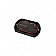 RV Safe Carbon Monoxide/ Propane Leak Detector Black Surface Mount - RVCOLP2B