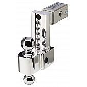 Fastway Trailer Products Trailer Hitch Ball Mount V Class 10000 Lbs - 44-00-4606