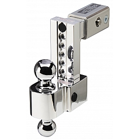 Fastway Trailer Products Trailer Hitch Ball Mount V Class 10000 Lbs - 44-00-4606