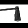 Dura Faucet Lever Type Matte Black - DF-MK504SLK-MB