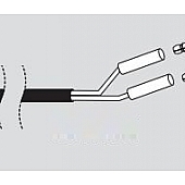 Grote Industries Trailer Wiring Connector Trailer End - 016624E6