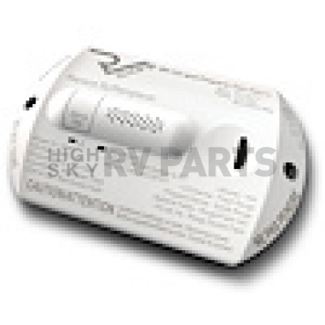 RV Safe Carbon Monoxide/ Propane Leak Detector White Surface Mount - RVCOLP2W-1