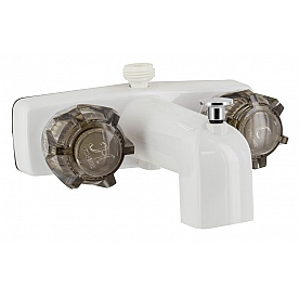 Phoenix Products Faucet Knob Type  White - PF213264