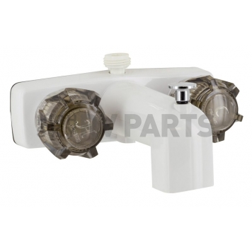 Phoenix Products Faucet Knob Type  White - PF213264