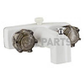 Phoenix Products Faucet Knob Type  White - PF213264-1