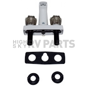 Phoenix Products Faucet Knob Type  White - PF213264-2