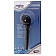 Phoenix Products Shower Head - Plastic Black - PF276020