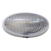 Valterra Porch Light Rectangle Clear - DG71257VP