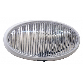 Valterra Porch Light Rectangle Clear - DG71257VP