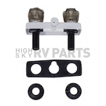 Phoenix Products Shower Control Valve - Knob Type Matte - PF213243-2