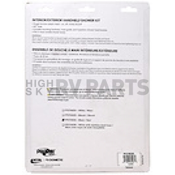 Phoenix Products Shower Head - Plastic Black - PF276026-3