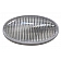 Valterra Porch Light Oval Clear - DG71258VP