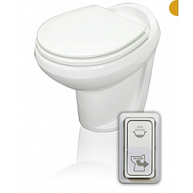 Thetford Tecma EasyFit RV Toilet - Low Profile - 38488