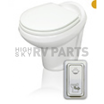Thetford Tecma EasyFit RV Toilet - Low Profile - 38488-1