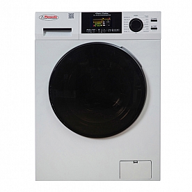Pinnacle Appliances Clothes Washer/ Dryer Super Combo Unit 13 Pound Capacity Front Load - 22-4600 L W