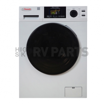 Pinnacle Appliances Clothes Washer/ Dryer Super Combo Unit 13 Pound Capacity Front Load - 22-4600 L W