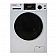 Pinnacle Appliances Clothes Washer/ Dryer Super Combo Unit 13 Pound Capacity Front Load - 22-4600 L W