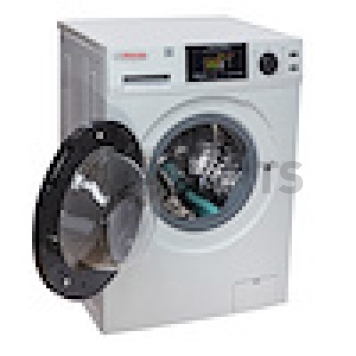 Pinnacle Appliances Clothes Washer/ Dryer Super Combo Unit 13 Pound Capacity Front Load - 22-4600 L W-9