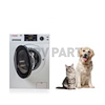 Pinnacle Appliances Clothes Washer/ Dryer Super Combo Unit 13 Pound Capacity Front Load - 22-4600 L W-13