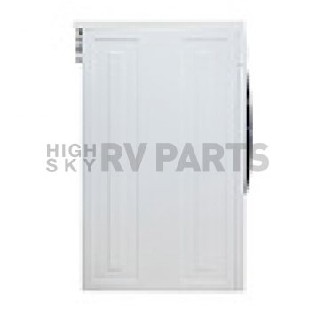 Pinnacle Appliances Clothes Washer/ Dryer Super Combo Unit 13 Pound Capacity Front Load - 22-4600 L W-18