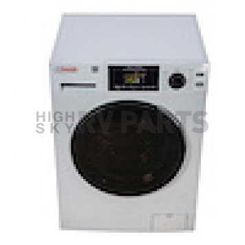 Pinnacle Appliances Clothes Washer/ Dryer Super Combo Unit 13 Pound Capacity Front Load - 22-4600 L W-22