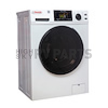 Pinnacle Appliances Clothes Washer/ Dryer Super Combo Unit 13 Pound Capacity Front Load - 22-4600 L W-23