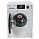 Pinnacle Appliances Clothes Washer/ Dryer Super Combo Unit 13 Pound Capacity Front Load - 22-4600 L W