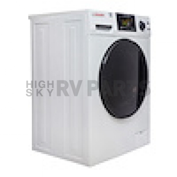Pinnacle Appliances Clothes Washer/ Dryer Super Combo Unit 13 Pound Capacity Front Load - 22-4600 L W-5