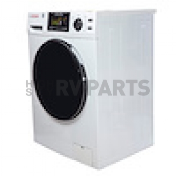 Pinnacle Appliances Clothes Washer/ Dryer Super Combo Unit 13 Pound Capacity Front Load - 22-4600 L W-7