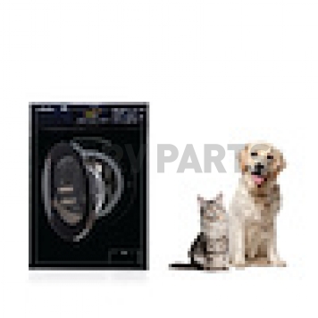 Pinnacle Appliances Clothes Washer/ Dryer Super Combo Unit 13 Pound Capacity Front Load - 22-4600 L B-10