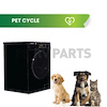 Pinnacle Appliances Clothes Washer/ Dryer Super Combo Unit 13 Pound Capacity Front Load - 22-4600 L B-11