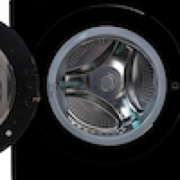 Pinnacle Appliances Clothes Washer/ Dryer Super Combo Unit 13 Pound Capacity Front Load - 22-4600 L B-2