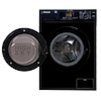Pinnacle Appliances Clothes Washer/ Dryer Super Combo Unit 13 Pound Capacity Front Load - 22-4600 L B-8