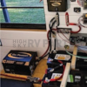 Go Power Sine Wave Inverter - 3000 Watt - with Transfer Switch and Remote Control - 75013-7