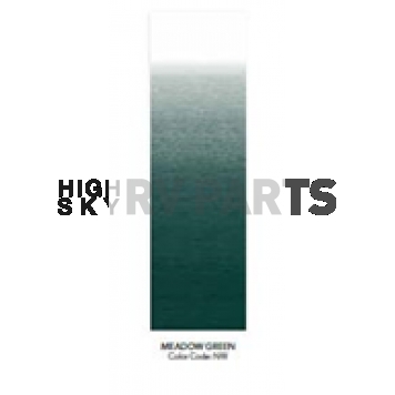 Dometic Awning Fabric 15 Foot Length x 8 Foot Extension - Meadow Green Vinyl - B3108056NW.415-1