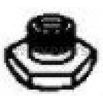 Dometic RA1302/ RGE400 Refrigerators Support Rail Screw 2002599005