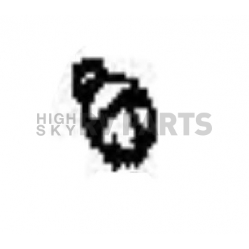 Dometic Refrigerator Control Knob - 2007480094