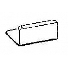 Dometic Refrigerator Burner Box Cover - 2007505007