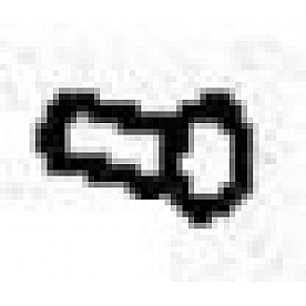 Dometic Refrigerator Trim Hole Plug 2932742014