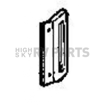 Dometic Refrigerator Door Handle 2940236025
