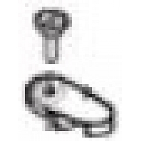 Dometic Refrigerator Door Lock 2951964119