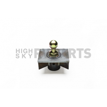 B&W Trailer Hitches Gooseneck Turnoverball Stow-A-Way Ball Kit - GNRK1500-3