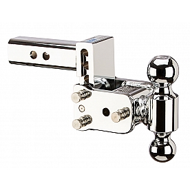 B&W Trailer Hitches Trailer Hitch Ball Mount TS10033C