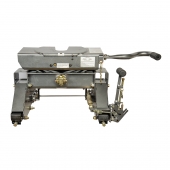 Husky Towing 31667KIT W Series 5th Wheel Trailer Hitch - 16000 Lbs