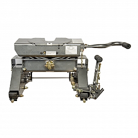 Husky Towing 31667KIT W Series 5th Wheel Trailer Hitch - 16000 Lbs