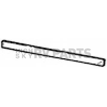 Dometic Refrigerator Trim 3850381215-1